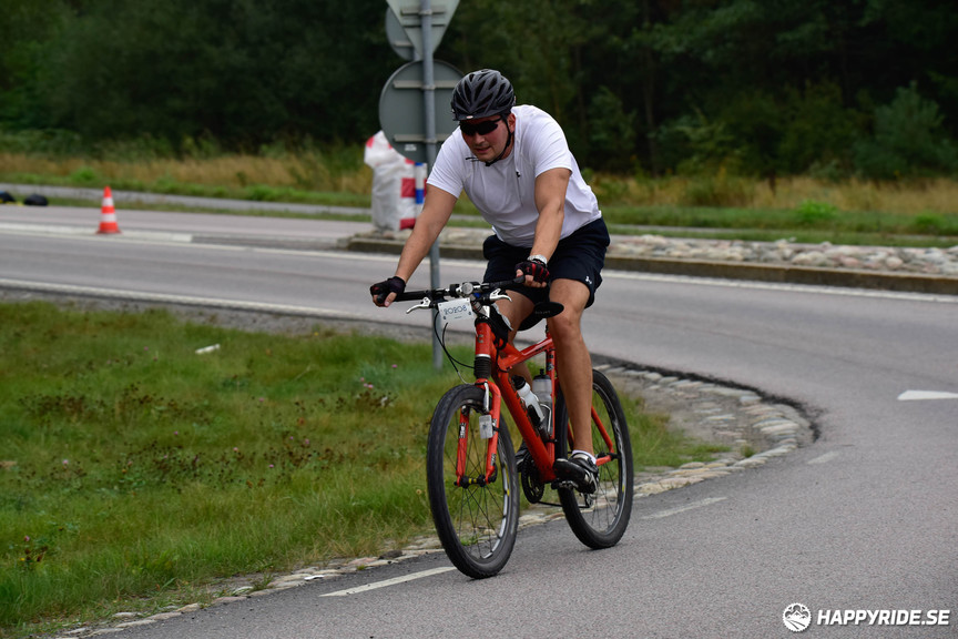 Bild från Velothon Stockholm 2016 55km